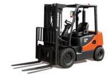 LPG-vorkheftrucks Doosan G35C-5