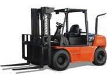 LPG-vorkheftrucks Doosan G60S-5