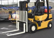 LPG-vorkheftrucks Yale GLP 30VX Productivity