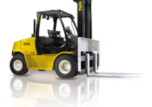 LPG-vorkheftrucks Yale GLP 60VX Base