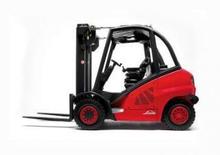 LPG-vorkheftrucks Linde H 50 T