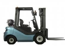 LPG-vorkheftrucks MaxGermany MG-C 20 HG