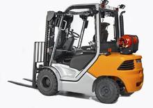 LPG-vorkheftrucks Still RC 40-25 T