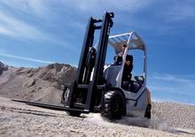 LPG-vorkheftrucks Still RX 70-30 T