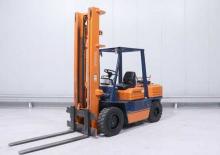 LPG-vorkheftrucks Toyota 02-5 FG 35