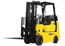 LPG-vorkheftrucks Hyundai 20LC-7M