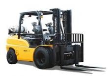 LPG-vorkheftrucks Hyundai 30LC-9