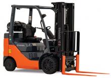 LPG-vorkheftrucks Toyota 40-8FGU30