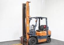 LPG-vorkheftrucks Toyota 42-5 FG 20