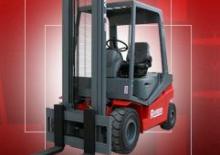 LPG-vorkheftrucks Raniero C 25 H