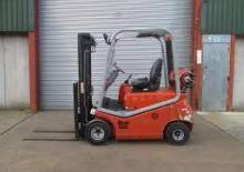 LPG-vorkheftrucks BT C 4 G 150 D
