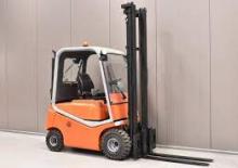 LPG-vorkheftrucks BT C 4 G 180 D