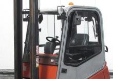 LPG-vorkheftrucks BT C 4 G 200 D