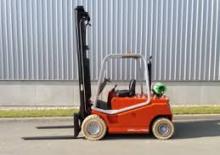 LPG-vorkheftrucks BT C 4 G 250 E / D