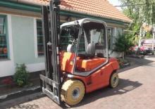 LPG-vorkheftrucks BT C 4 G 300 E / D