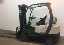 LPG-vorkheftrucks Crown C-5 1000-50