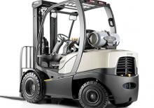 LPG-vorkheftrucks Crown C-5 1050-2.0