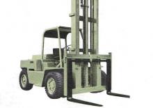 LPG-vorkheftrucks Clark C 500-y-135