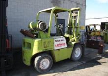 LPG-vorkheftrucks Clark C 500-y-60