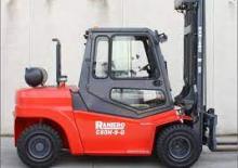 LPG-vorkheftrucks Raniero C 80 H-9