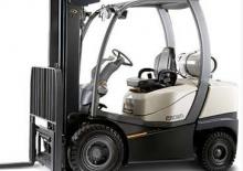 LPG-vorkheftrucks Crown C5 1050-40