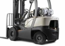 LPG-vorkheftrucks Crown C5 1050-50