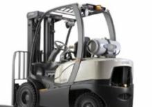 LPG-vorkheftrucks Crown C5 1050-60