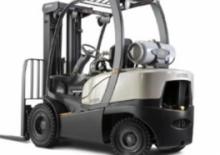 LPG-vorkheftrucks Crown C5 1050-65