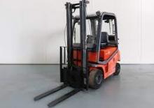 LPG-vorkheftrucks BT CBG 1.8