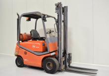 LPG-vorkheftrucks BT CBG 2.0