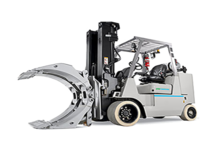 LPG-vorkheftrucks UniCarriers CF135