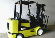 LPG-vorkheftrucks Clark CGC 30