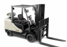 LPG-vorkheftrucks Crown CGC55C-5