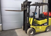 LPG-vorkheftrucks Clark CGP 20 S