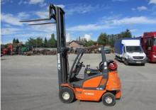 LPG-vorkheftrucks Steinbock CL 16 H