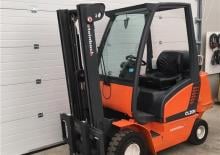 LPG-vorkheftrucks Steinbock CL 20 H
