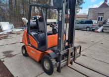 LPG-vorkheftrucks Steinbock CL 22 C