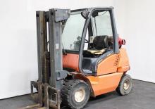 LPG-vorkheftrucks Steinbock CL 25 H
