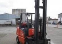 LPG-vorkheftrucks Steinbock CL 30 H