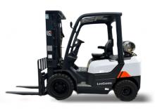 LPG-vorkheftrucks Liugong CLG2030G-3
