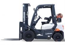 LPG-vorkheftrucks Liugong CLG2035G-3