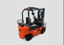LPG-vorkheftrucks EP CPCD25T8-GK25