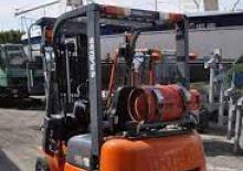 LPG-vorkheftrucks Heli CPQD 18 H
