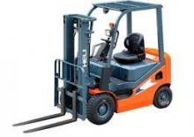 LPG-vorkheftrucks Heli CPQD 18