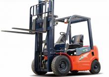 LPG-vorkheftrucks Heli CPQD 20
