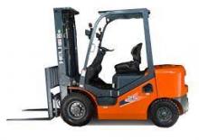 LPG-vorkheftrucks Heli CPQD 25