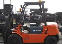 LPG-vorkheftrucks Dalian CPQD 30 FA