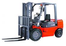 LPG-vorkheftrucks Heli CPQD 30