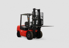 LPG-vorkheftrucks EP CPQ(D)30T3