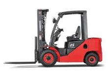 LPG-vorkheftrucks Hangcha CPYD18-XH1F